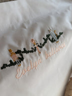 The Christmas Eve Pillowcase