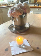 Personalised Embroidered Cocktail Napkin