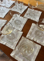 Personalised Embroidered Cocktail Napkin